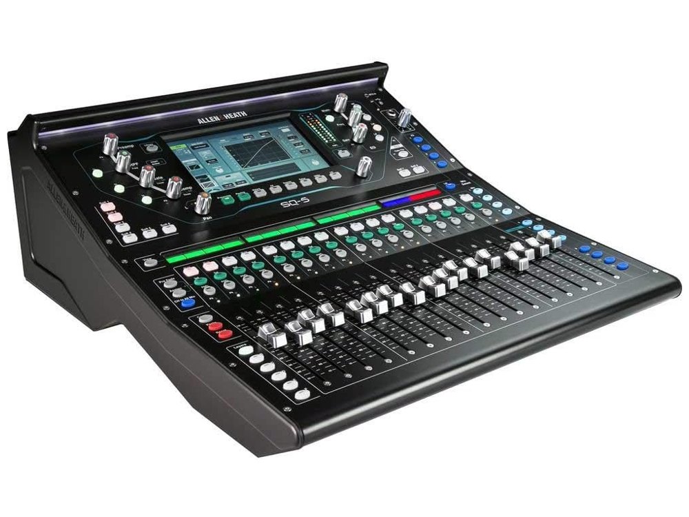 Allen & Heath SQ5 Digital Desk