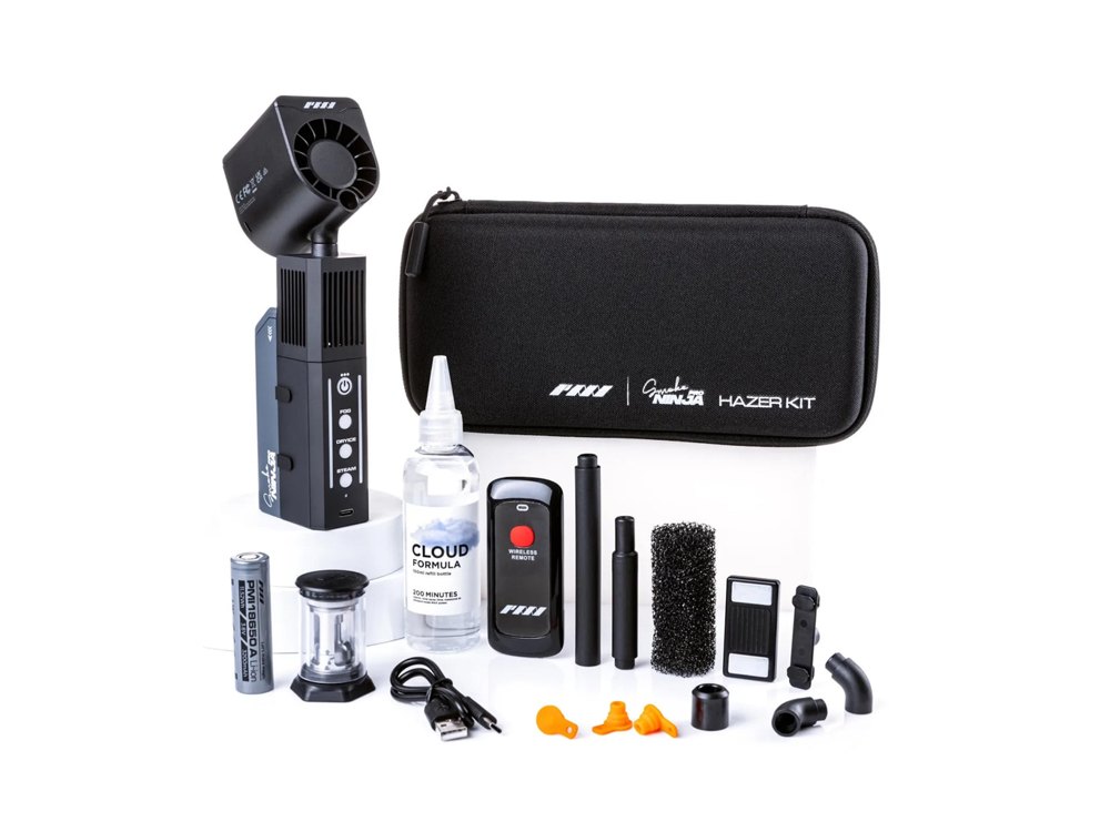 Smoke Ninja KIT