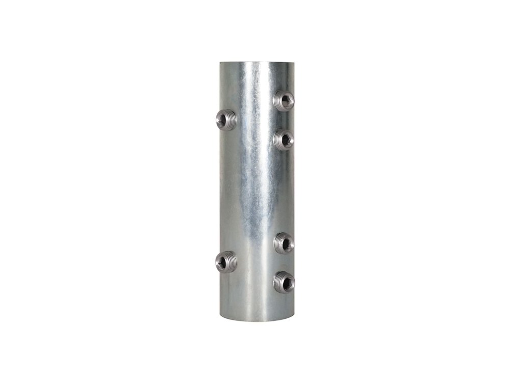 2.0 Metre 48MM Aluminium Scaff SIL