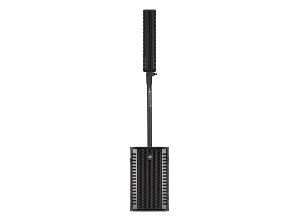 RCF Evox J8 Black Speaker