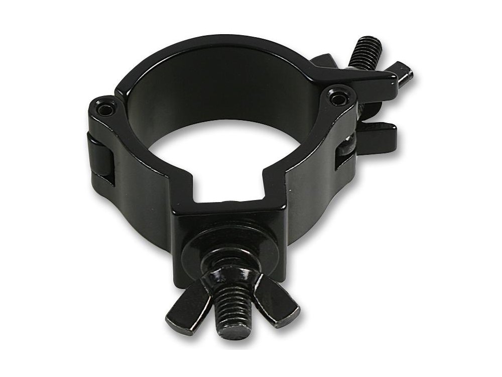 Global Truss 50MM Half Clamp BLK