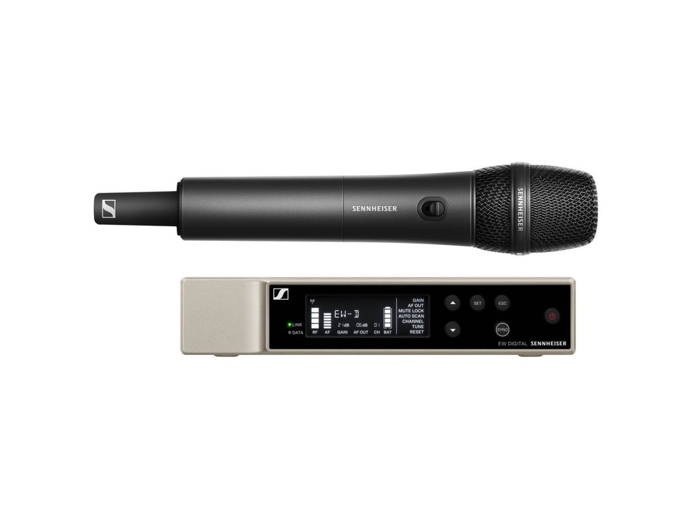 Sennheiser EW-D Radio MIC KIT