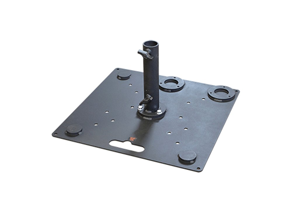 Doughty Tank Trap Black 48MM