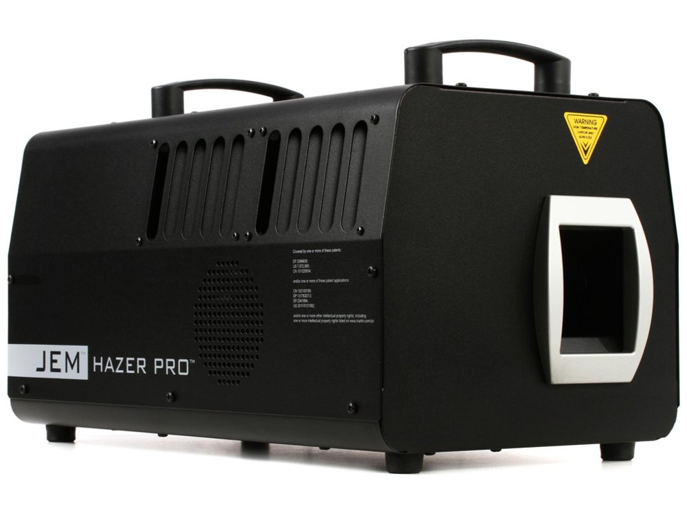 JEM Hazer PRO