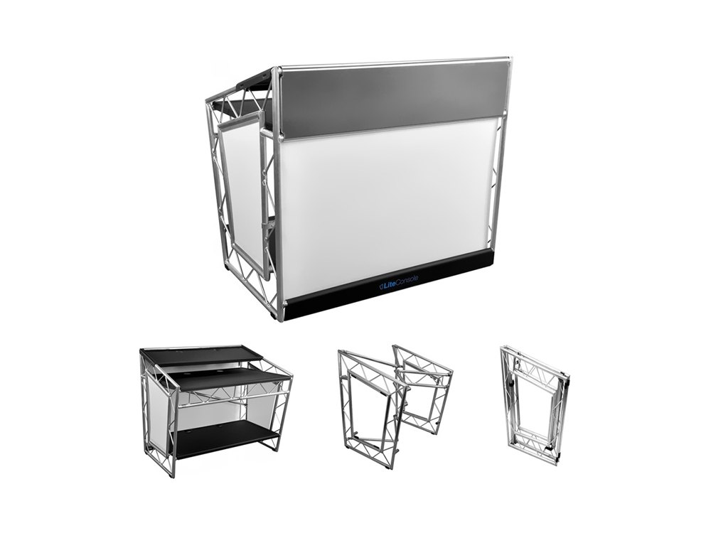 Liteconsole XPRS DJ Booth