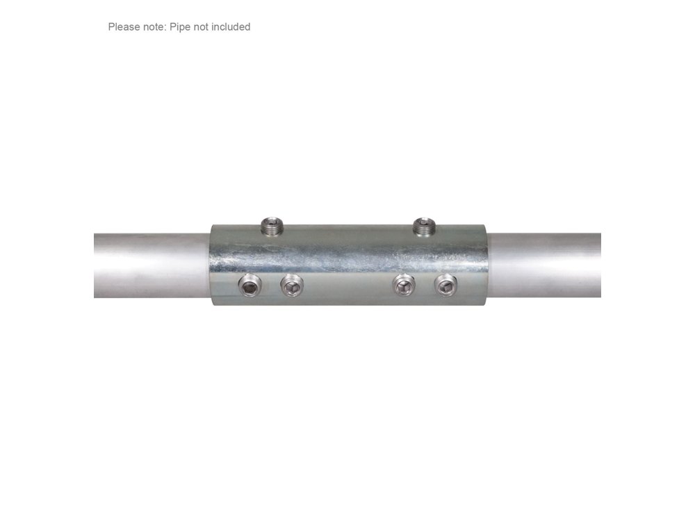 1.5 Metre 48MM Aluminium Scaff SIL
