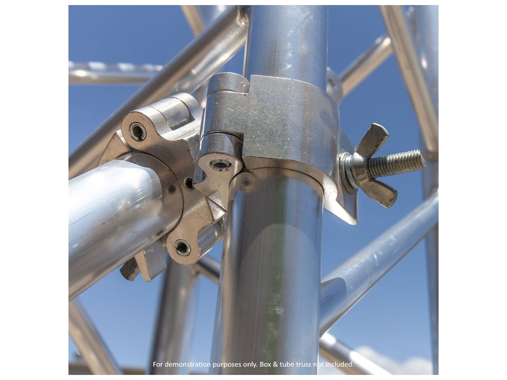 Global Truss Double Clamp 50MM