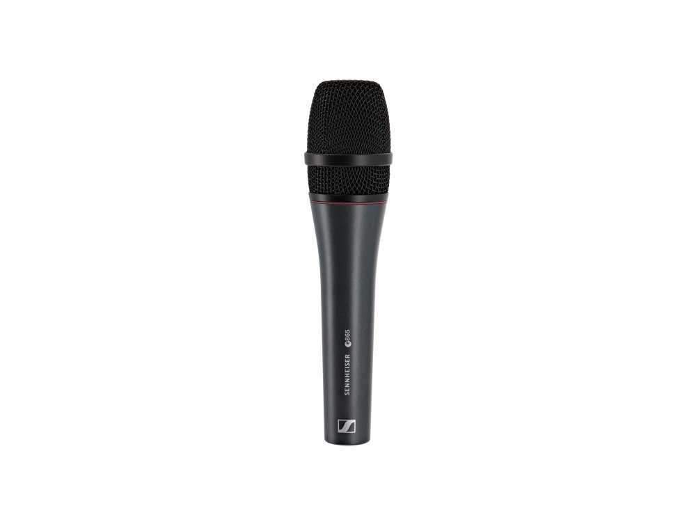 Sennheiser E865 MIC C/W Clip